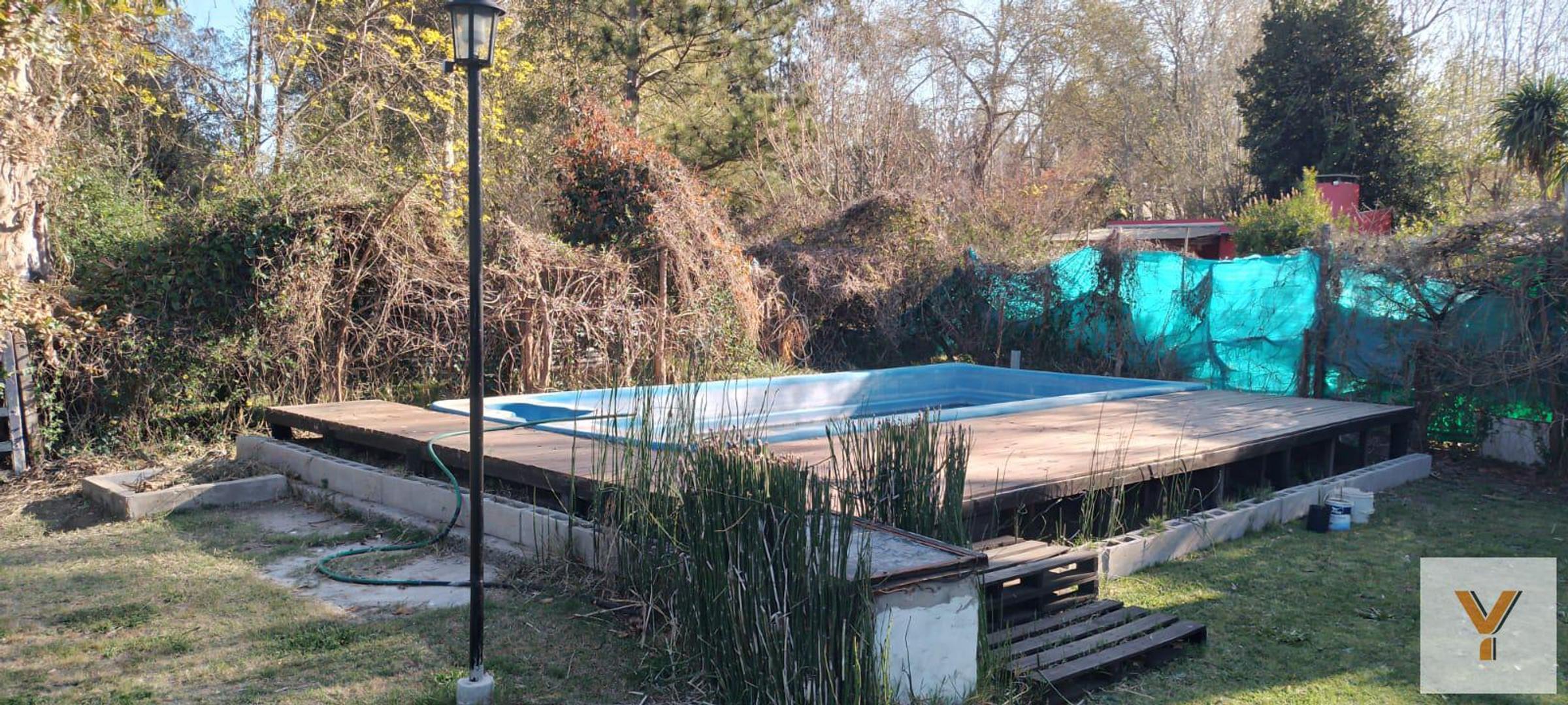 Casa en Venta en Villa Elisa, USD 50.000