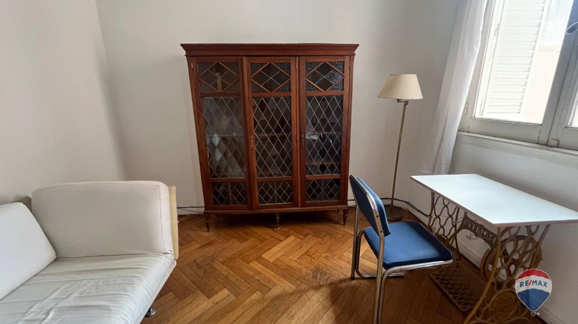 Departamento en Alquiler en San Nicolás, USD 600