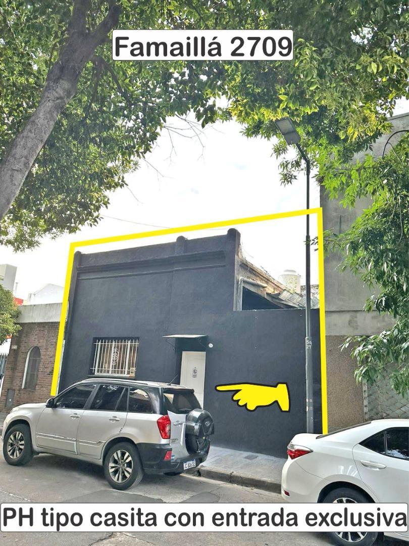 Famailla 2709 , Piso PB