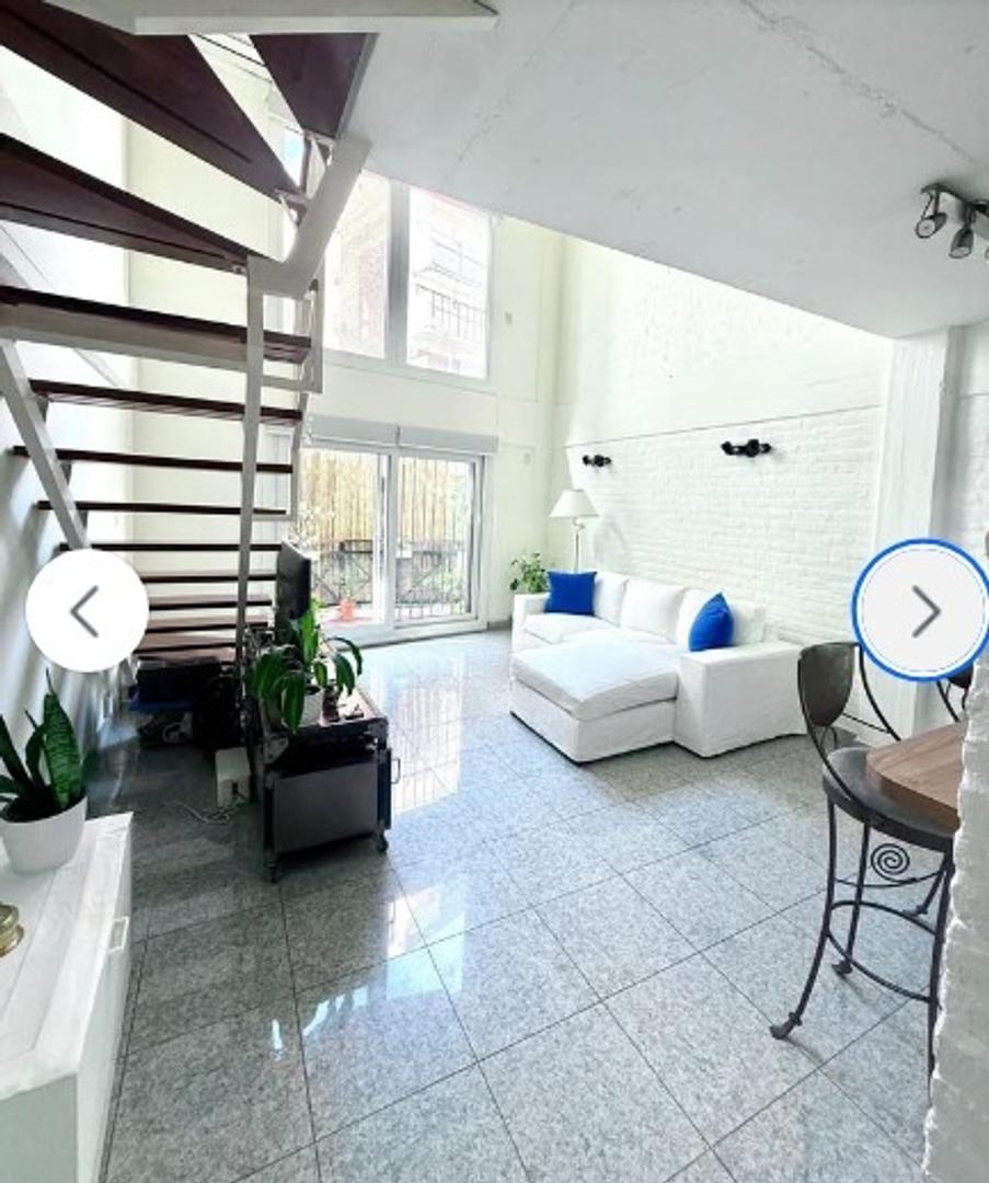 Depto Tipo Casa en Venta en Parque Centenario, USD 115.000