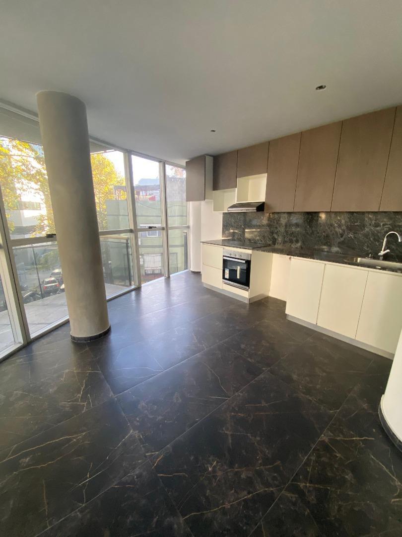 Departamento 2 ambientes con 2 baños