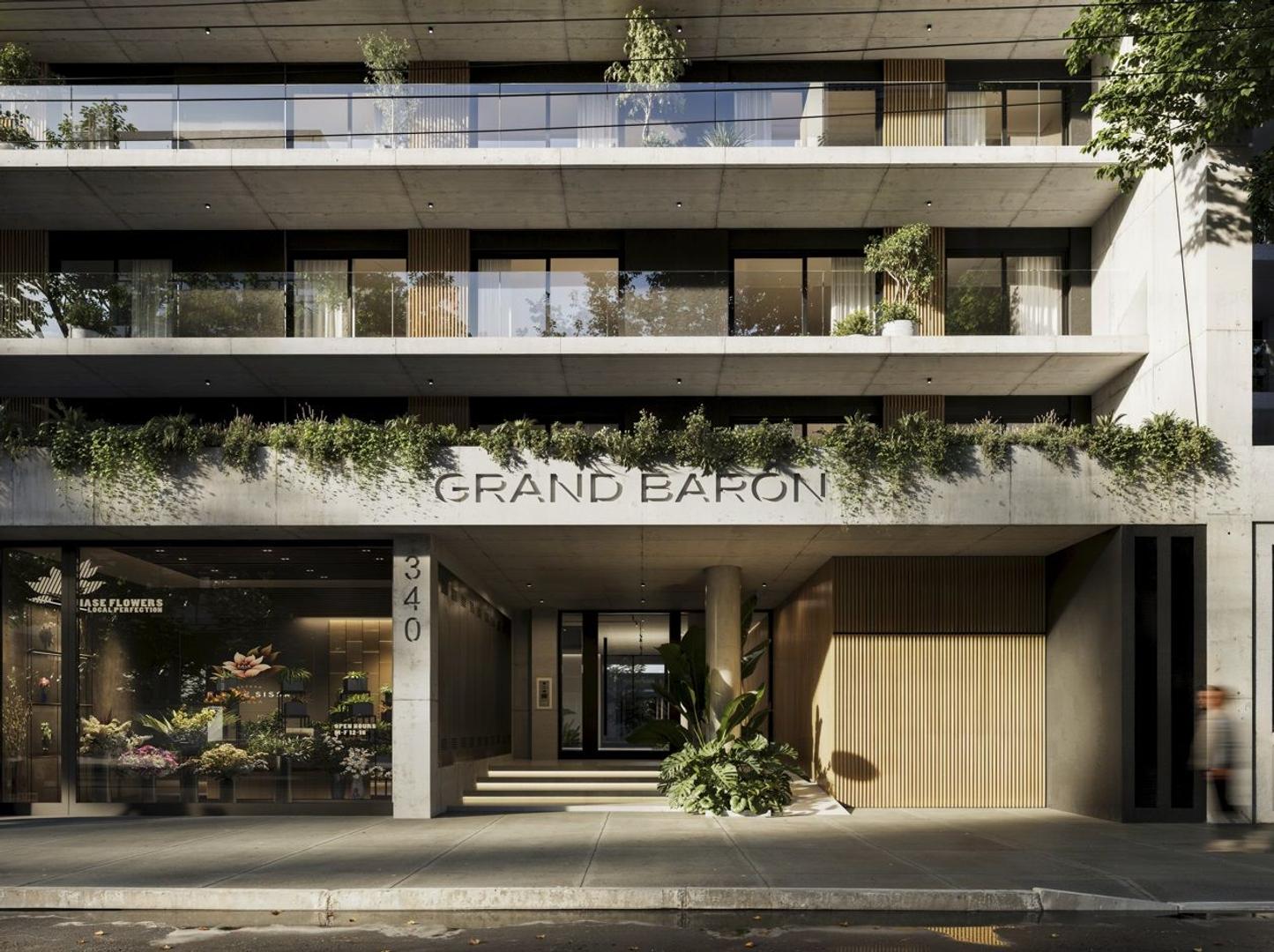 Departamento en Venta de 2 ambientes