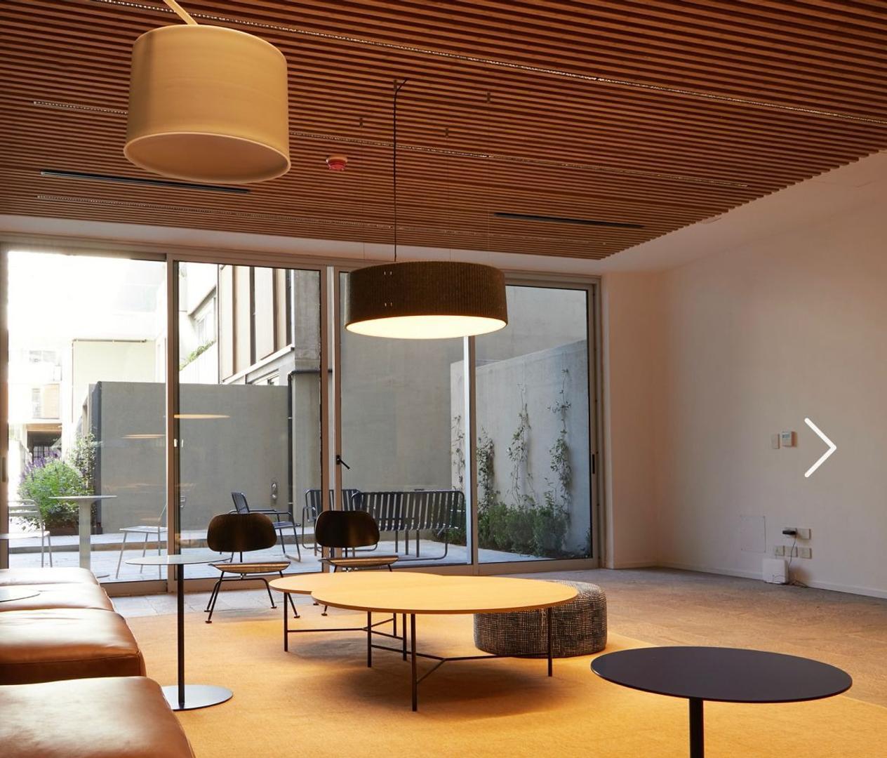 Departamento en venta (a estrenar) - 2 Ambientes - Palermo