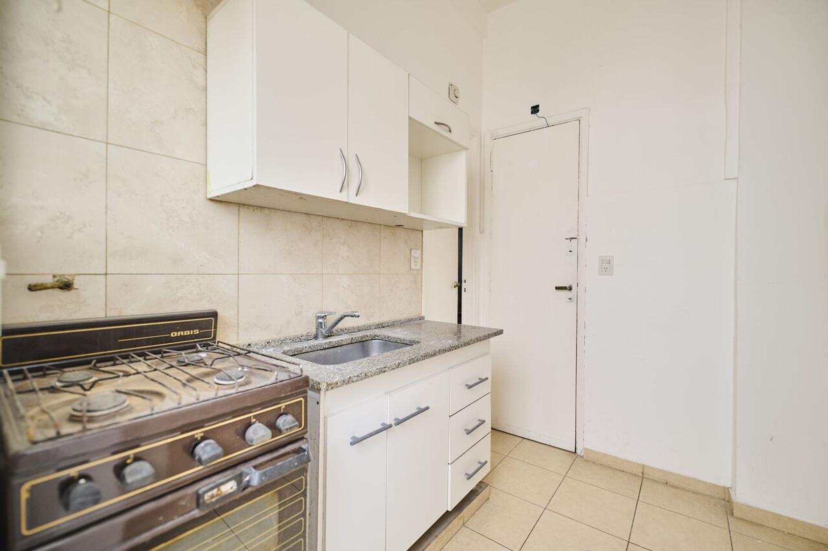 Departamento en Venta en Monserrat, USD 85.000