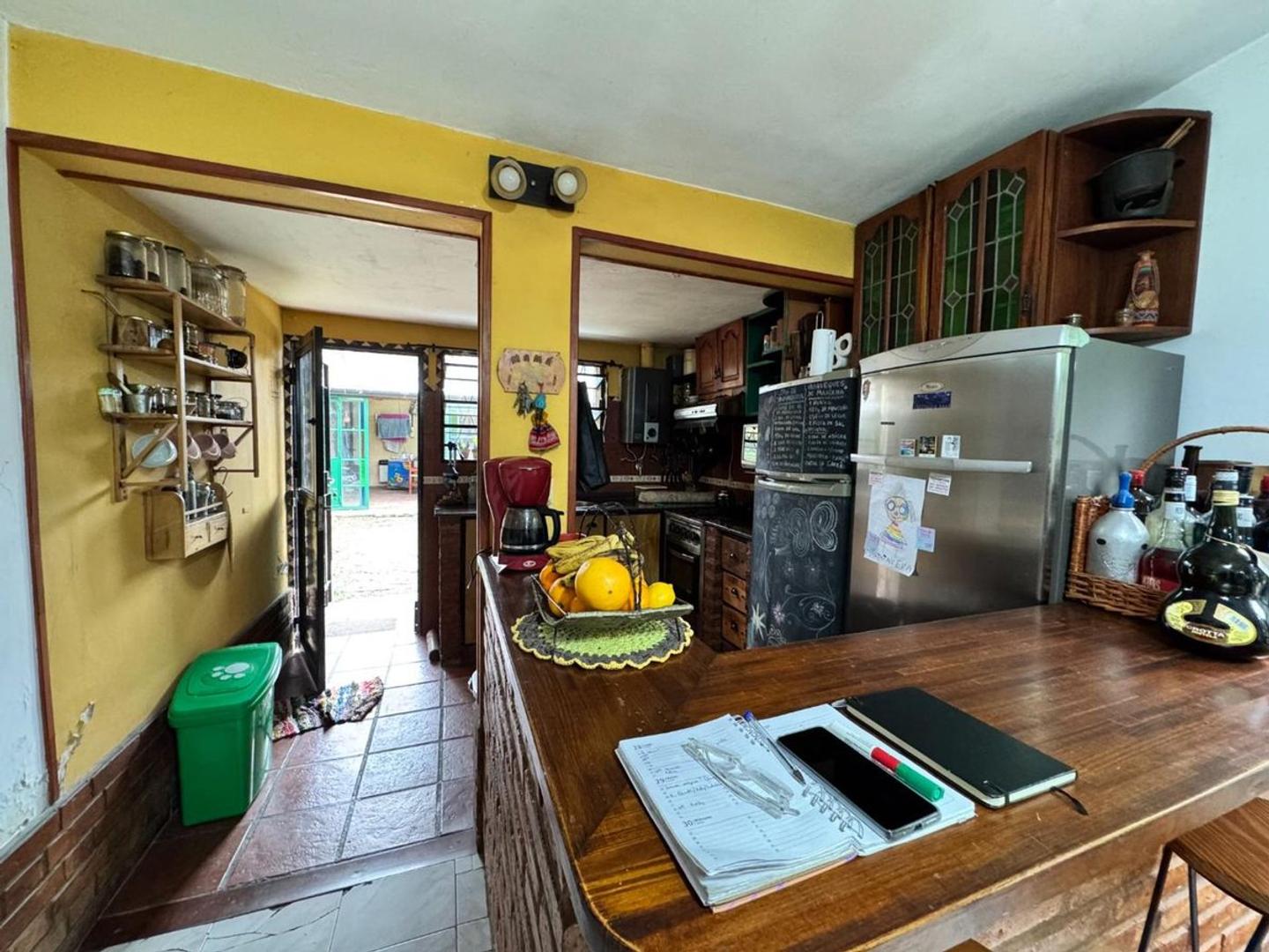 VENTA - CASA 2 DORMITORIOS - BARRIO SAN MIGUEL