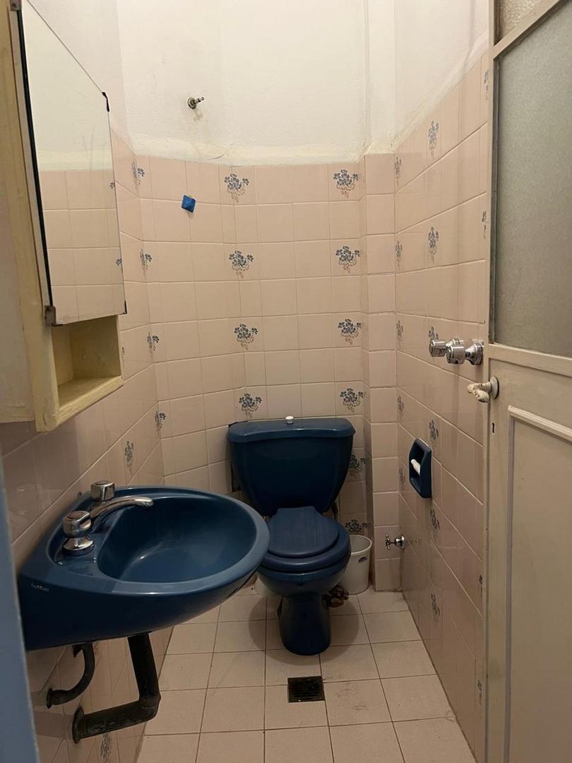 Departamento en Venta en Palermo, USD 180.000