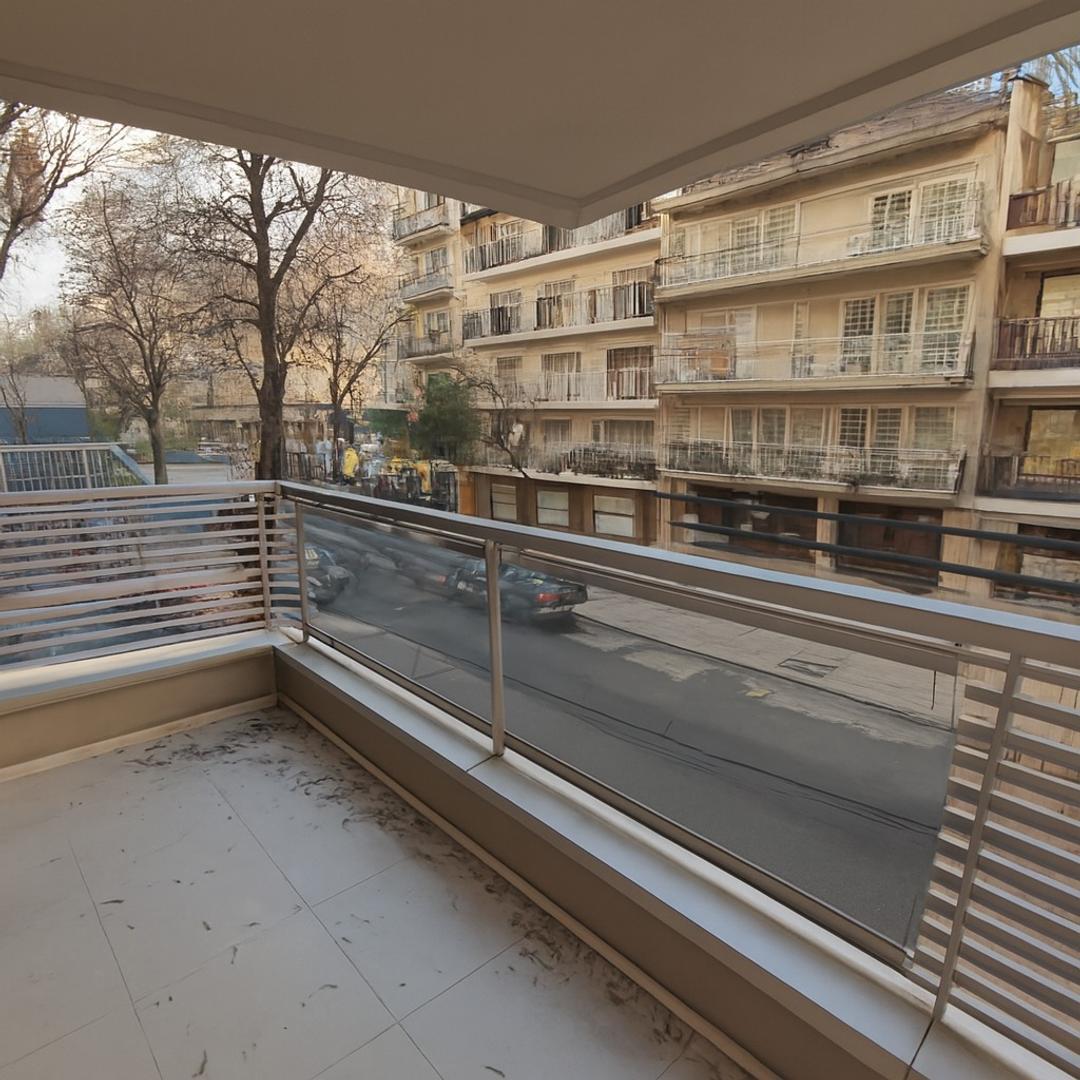 Departamento con Balcón ideal Vivienda o Inversión