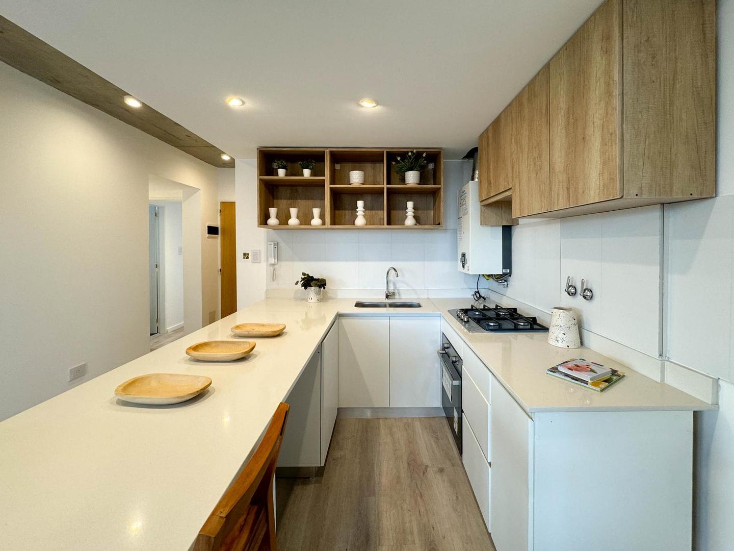 Departamento en Venta de 3 ambientes