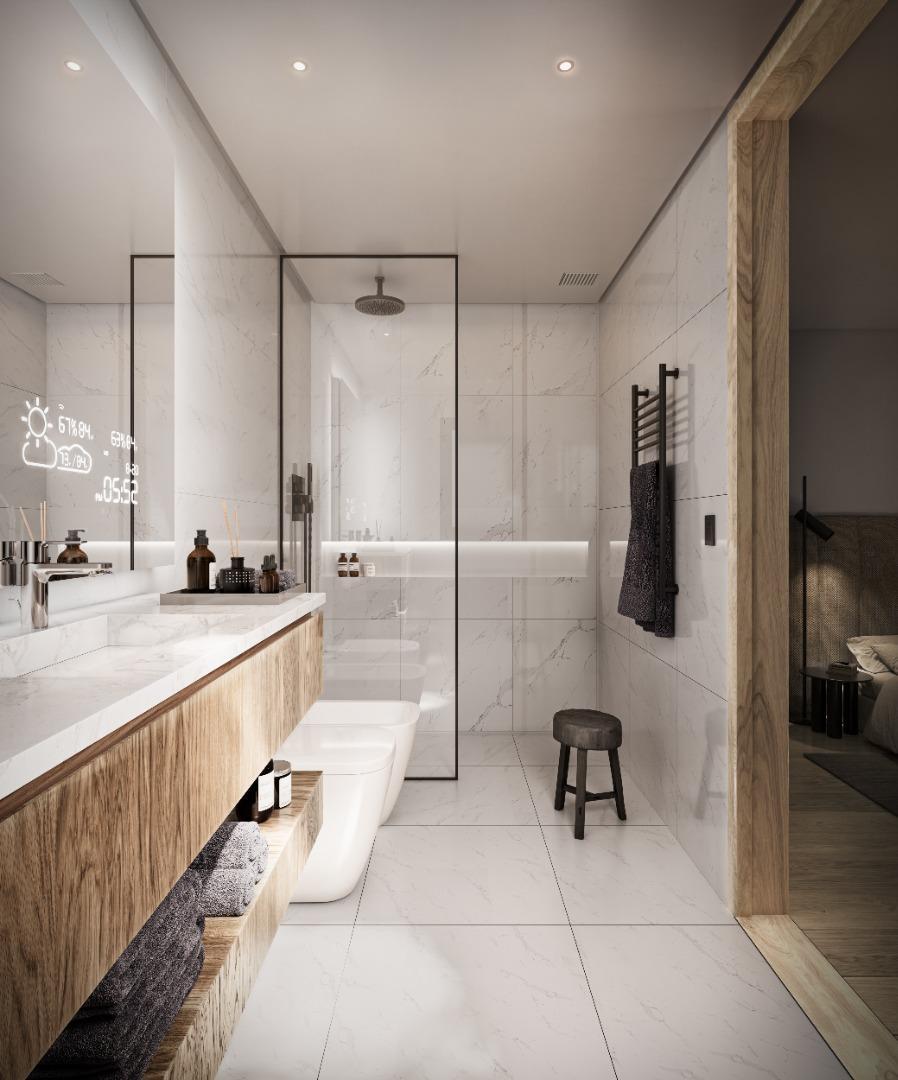 Charcas 4653 , Piso 9