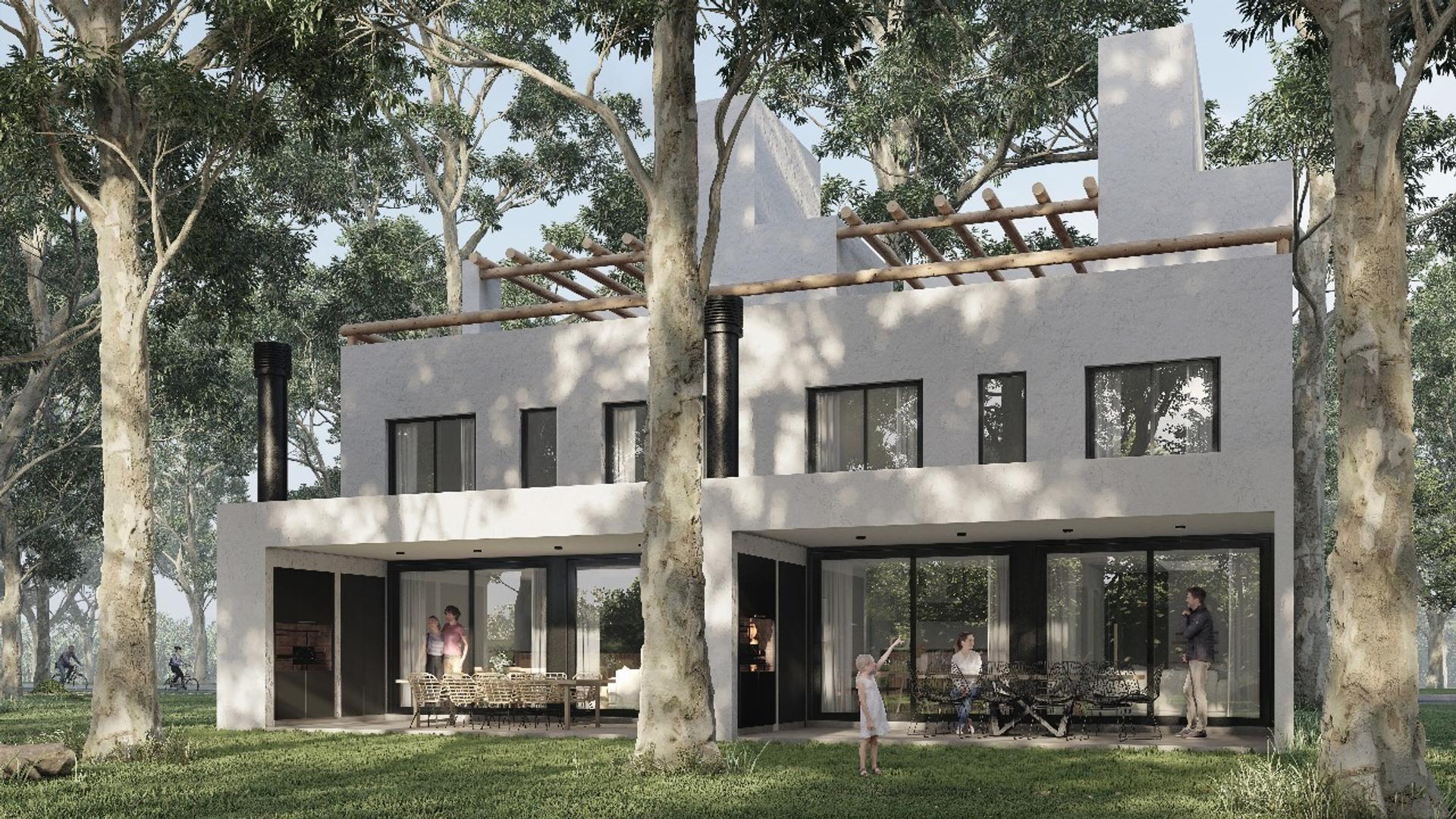 Dúplex en Venta 4 Ambientes con Terraza en  Nuevo Malagueño