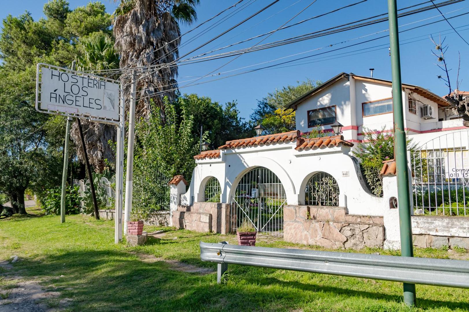 Hostería en venta, en Córdoba, Valle Hermoso.