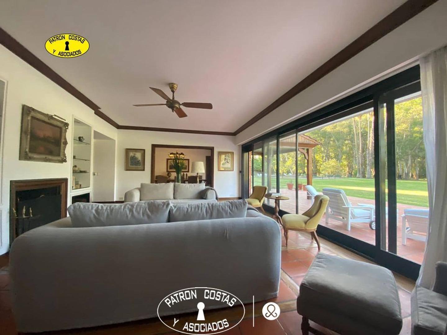 Casa en Alquiler en La Colina Villa de Campo, USD 3.000