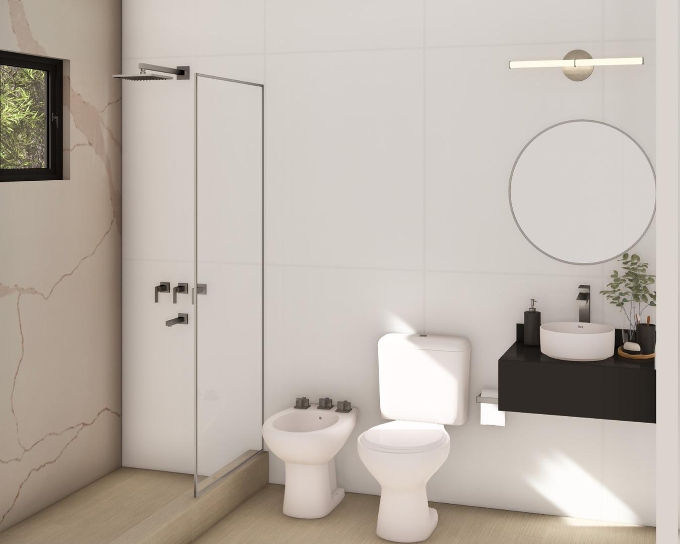 Departamento en Venta de 3 ambientes