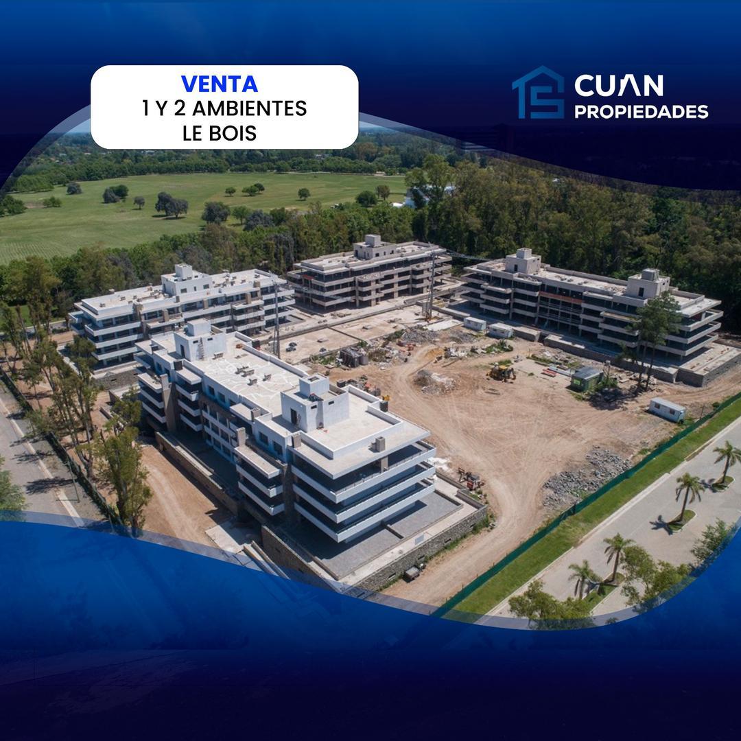 LE BOIS DEPARTAMENTO EN VENTA - CUAN PROPIEDADES