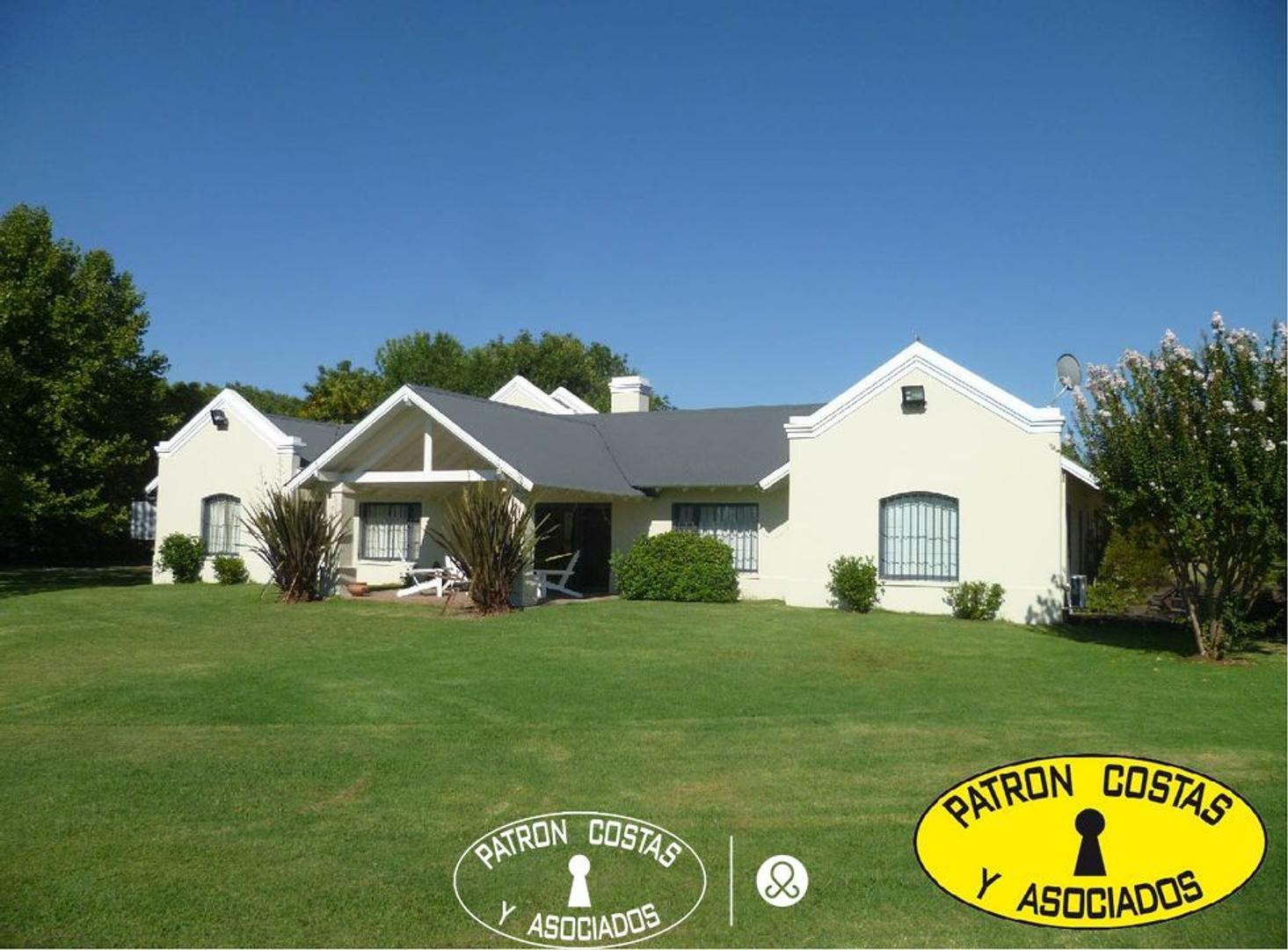 venta chacra Haras Argentino Lujan