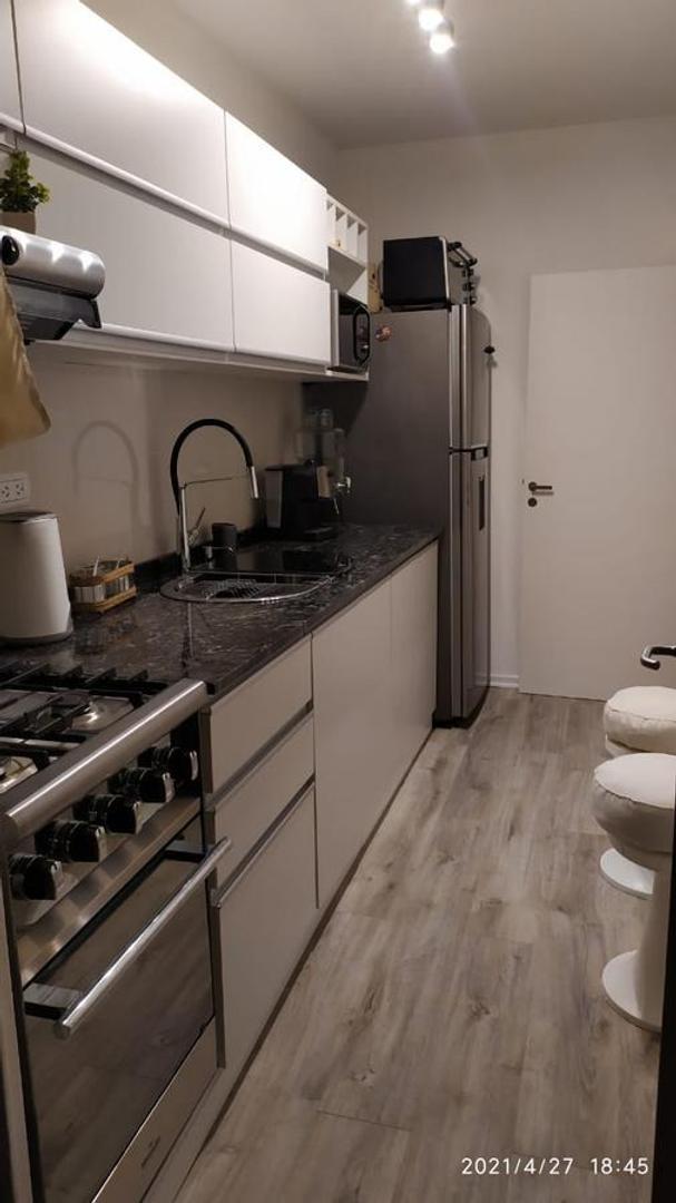 Departamento 4 ambientes con 1 baño