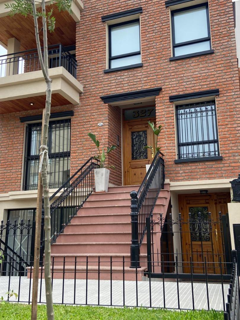 Paulino Rojas 300, Piso 6