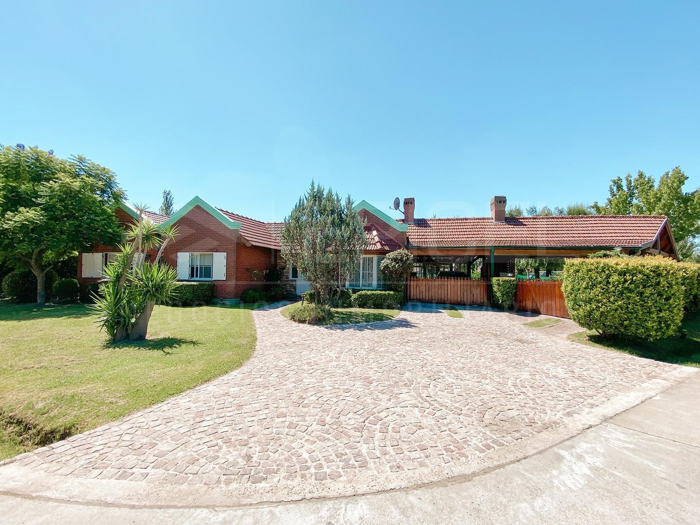 Casa en Venta de 3 dormitorios