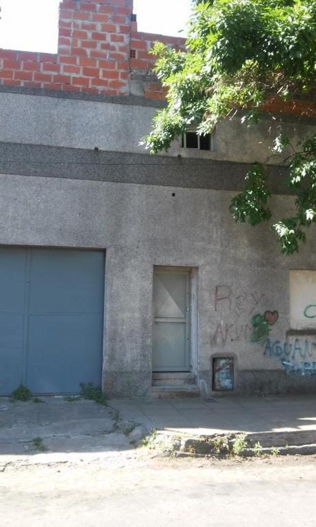 GALPÓN A LA VENTA EN BARRACAS, Bs As