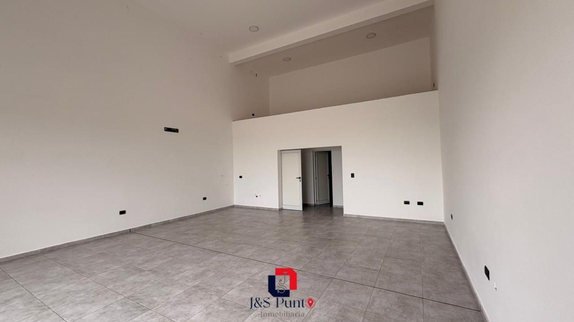 Local en Alquiler A Estrenar