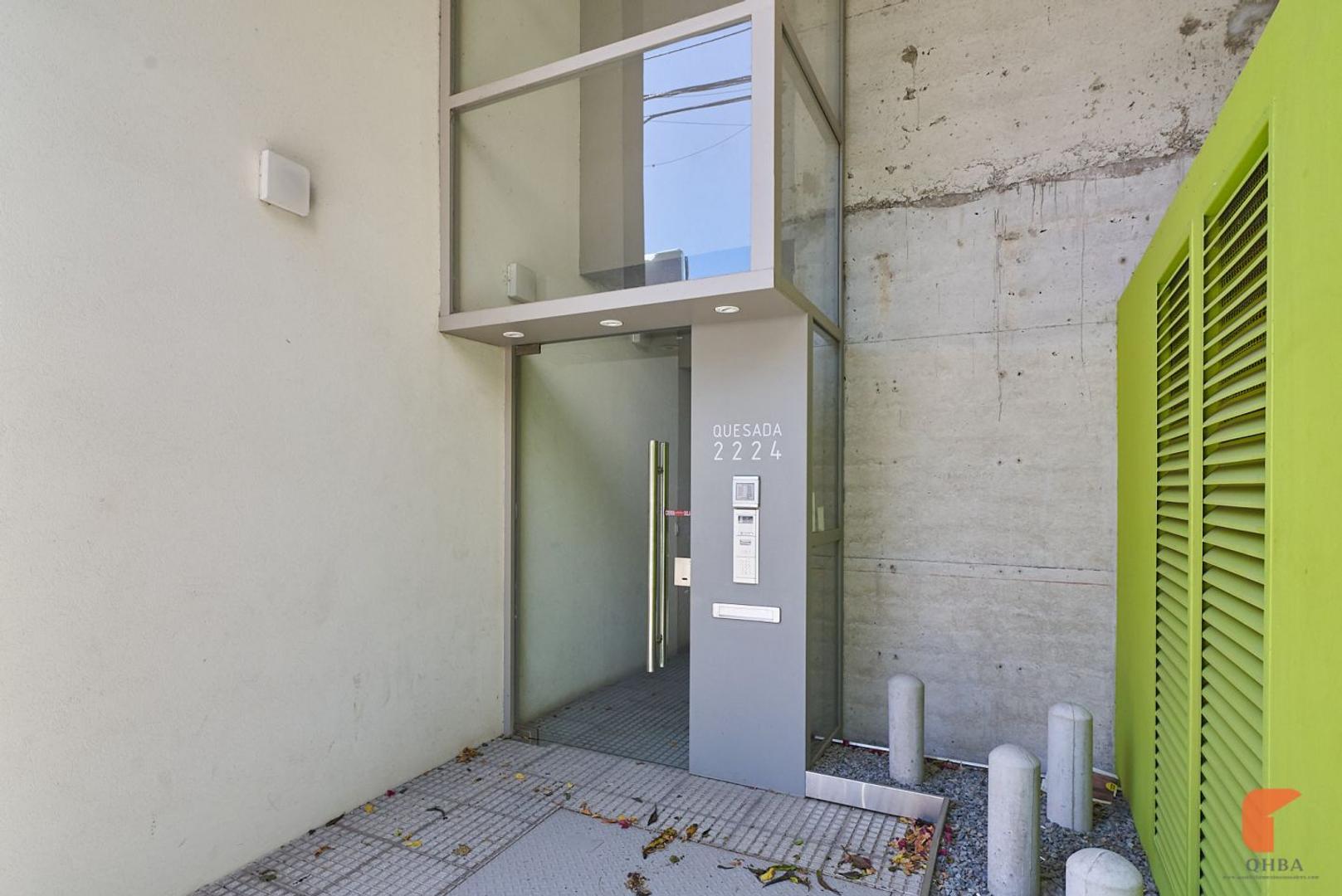 Loft/posible 2 amb de lujo en semipiso con cochera opcional