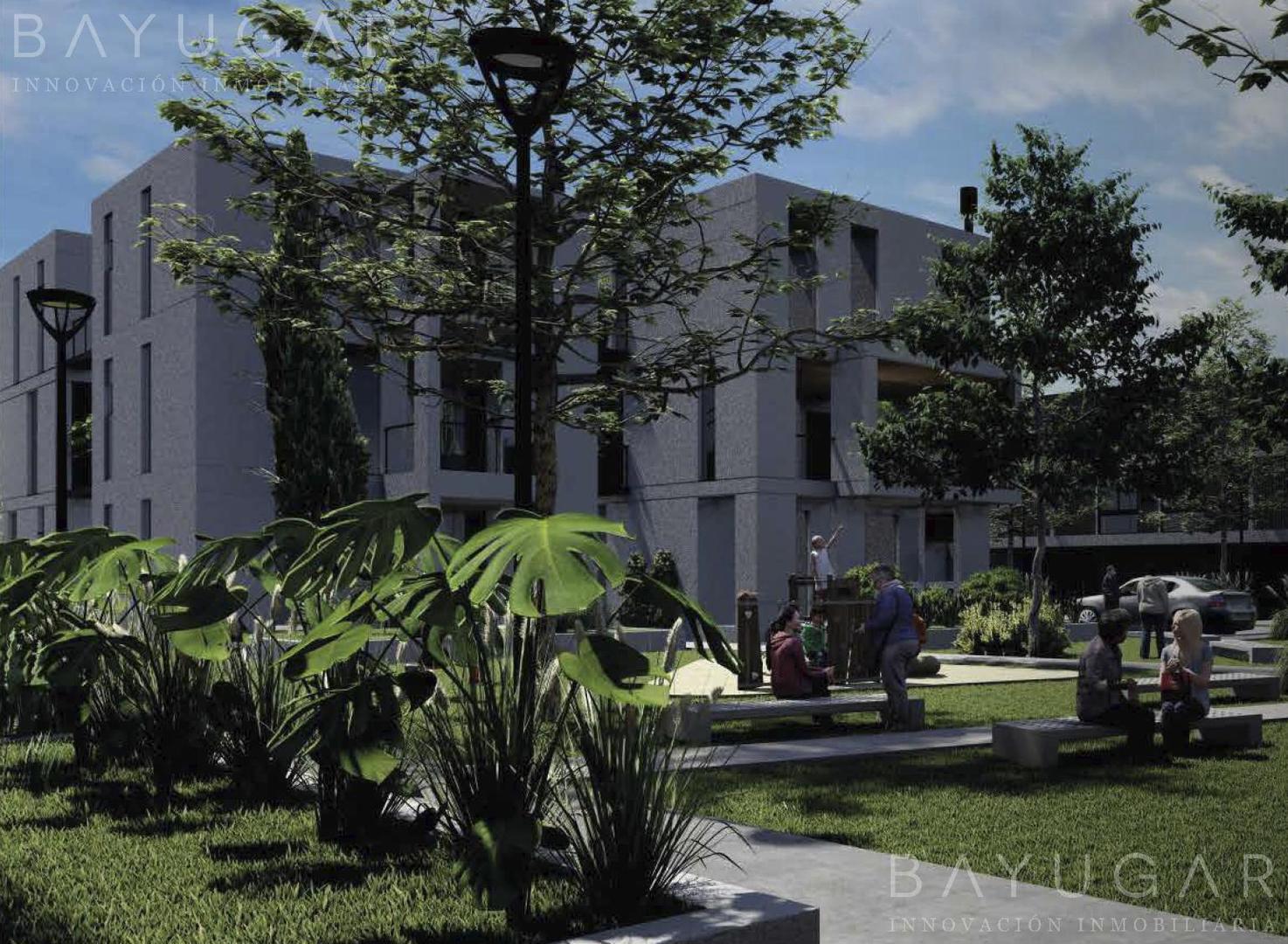 Depto Tipo Casa en Venta con 1 cocheras