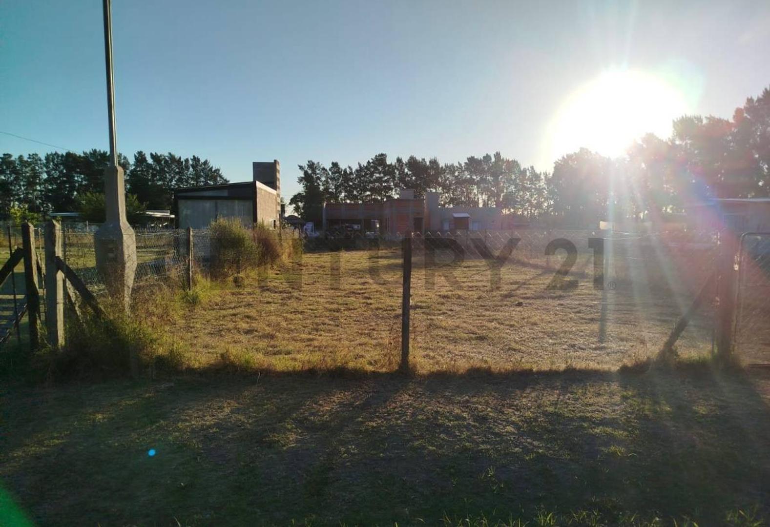 Terreno en Venta 10  mts Frente