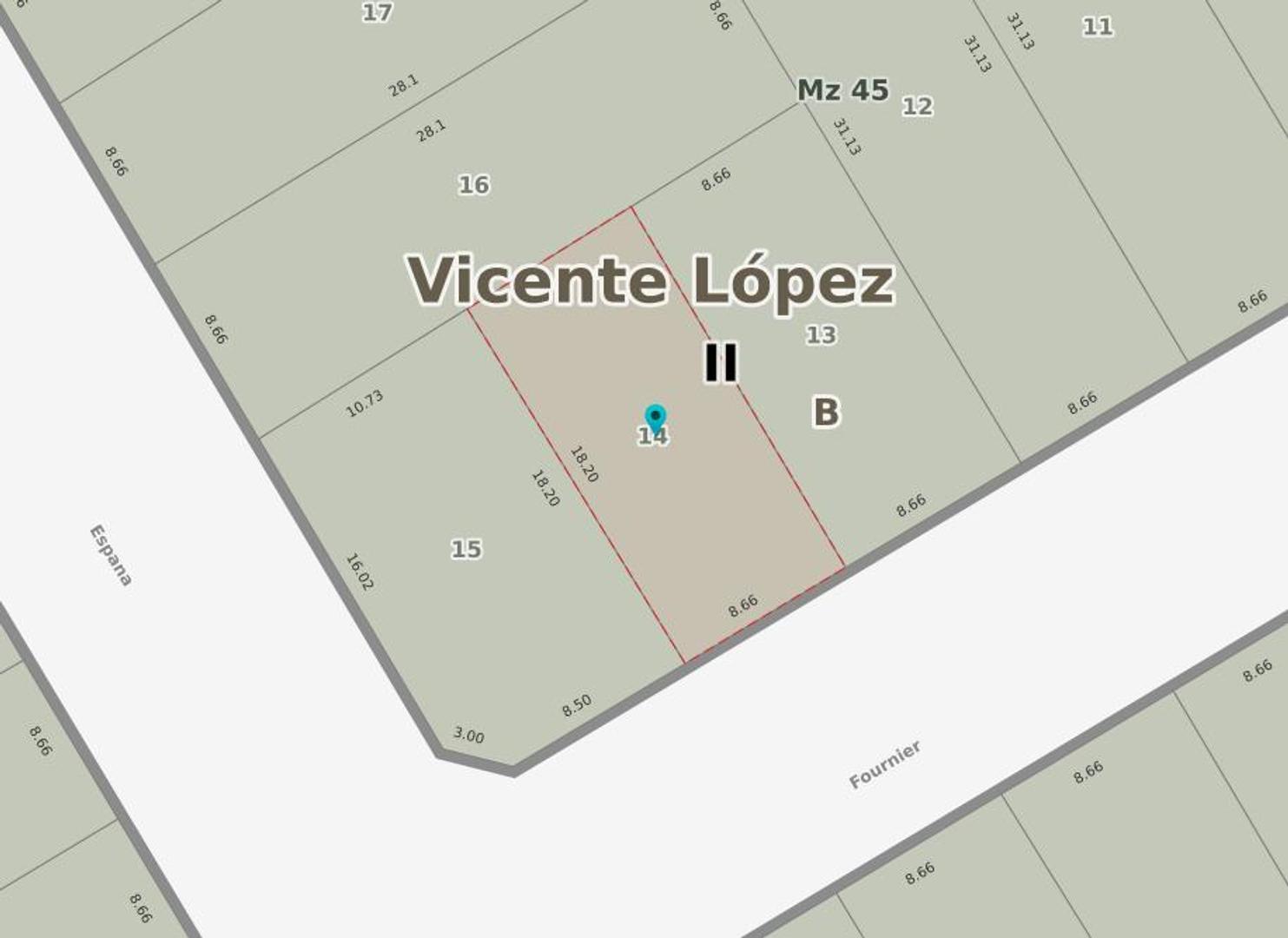 VENTA TERRENO O CASA A RECICLAR PLANO APROBADO PARA PLANTA ALTA OLIVOS