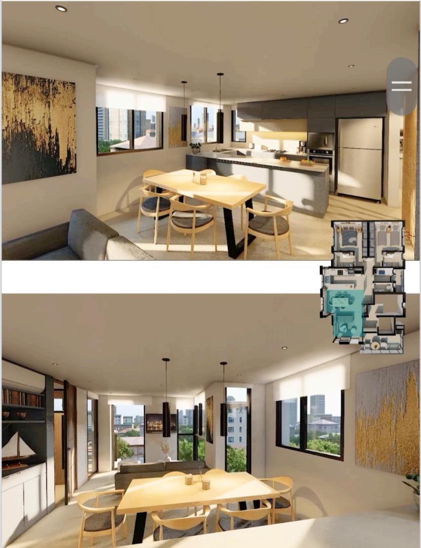 Departamento en Venta de 2 dormitorios