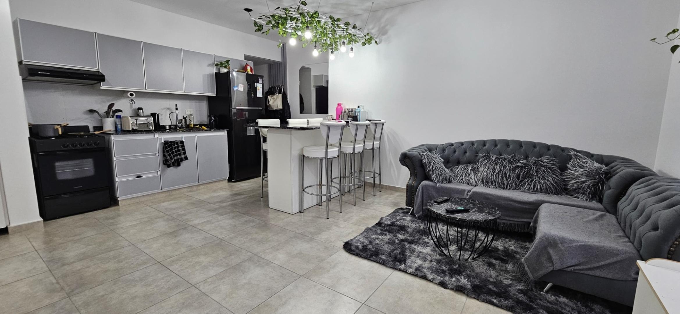 Departamento en Venta de 2 ambientes