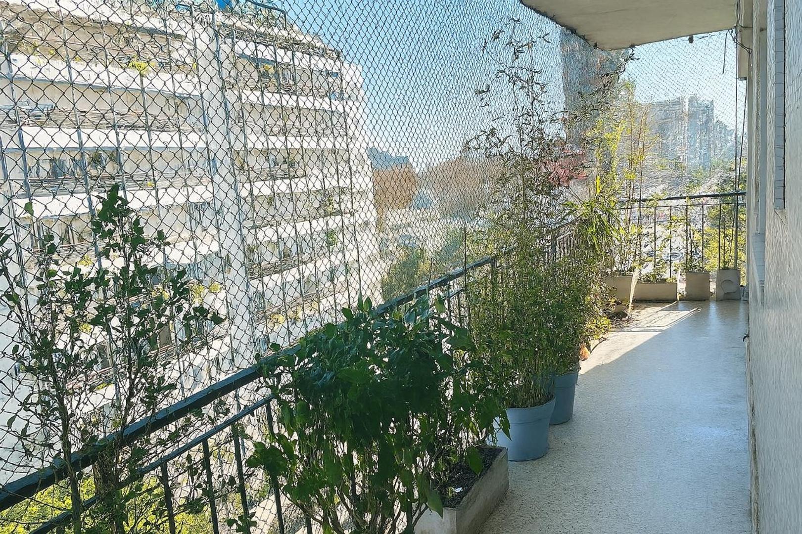 Alquiler Departamento 4 ambientes, Estación Vicente Lopez