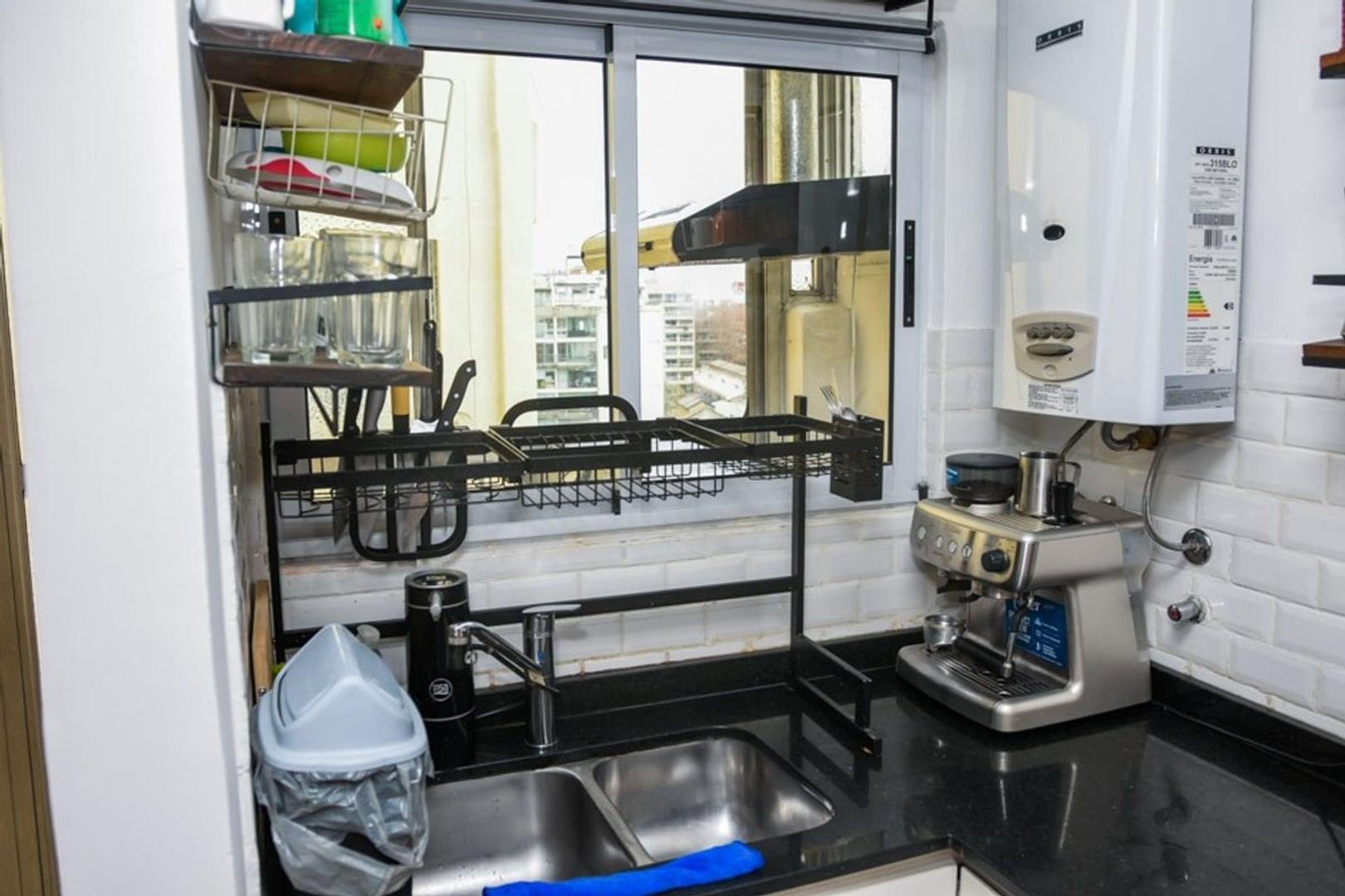 Venta Departamento Duplex 3 ambientes Palermo