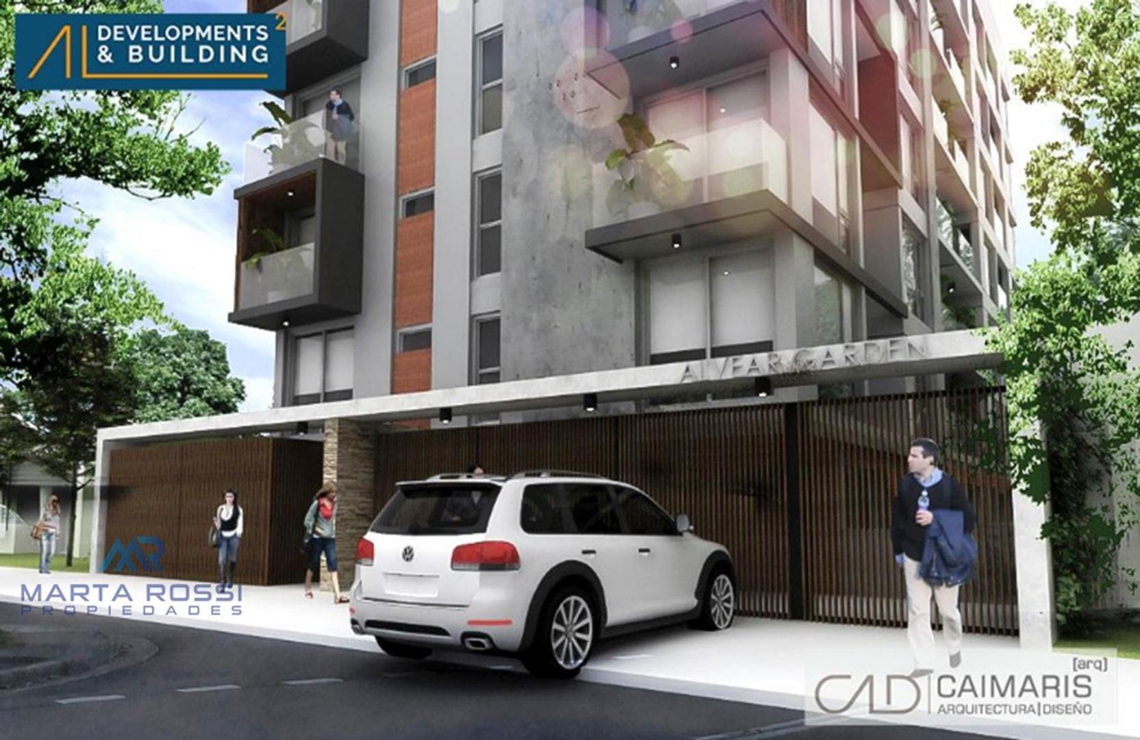 Departamento en Venta de 2 ambientes