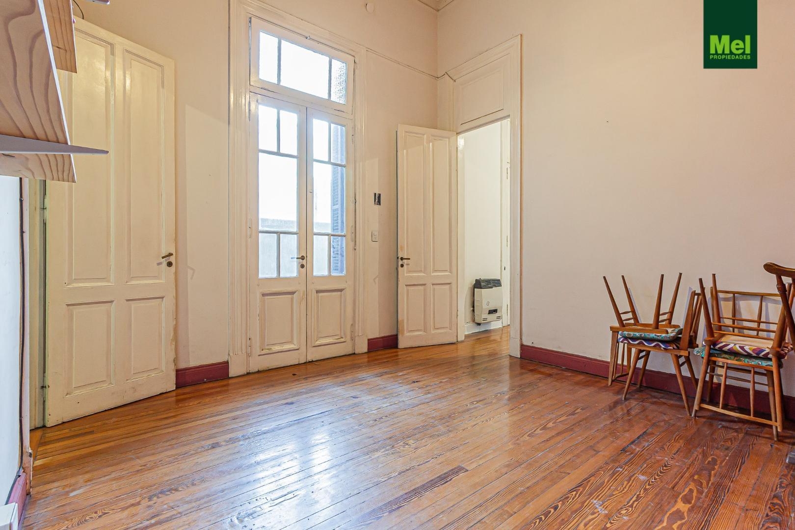 Depto Tipo Casa en Venta en Palermo, USD 135.000