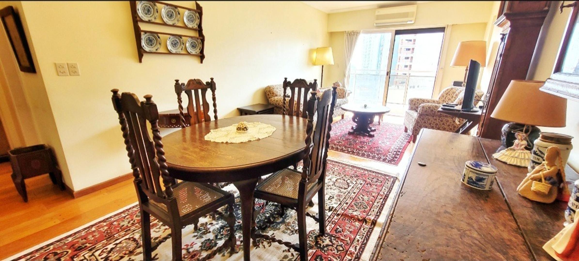 Departamento 3 ambientes con 3 baños