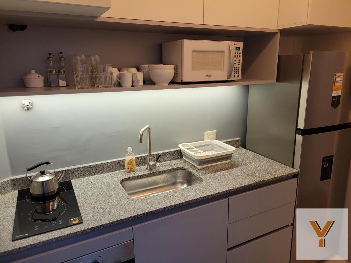 Departamento en Alquiler Apto profesional