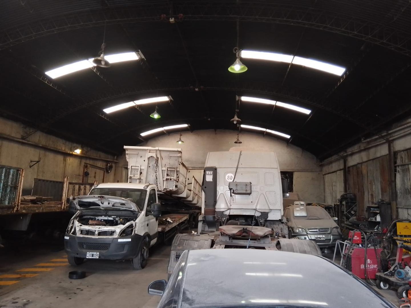 Intendente Larghi (ex Ruta 9) 948