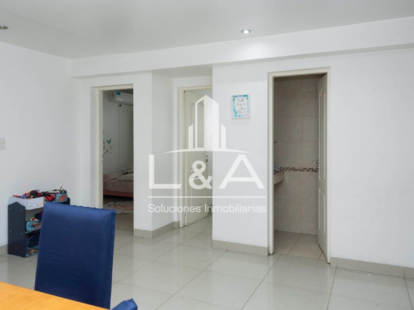 Departamento en Venta de 4 ambientes