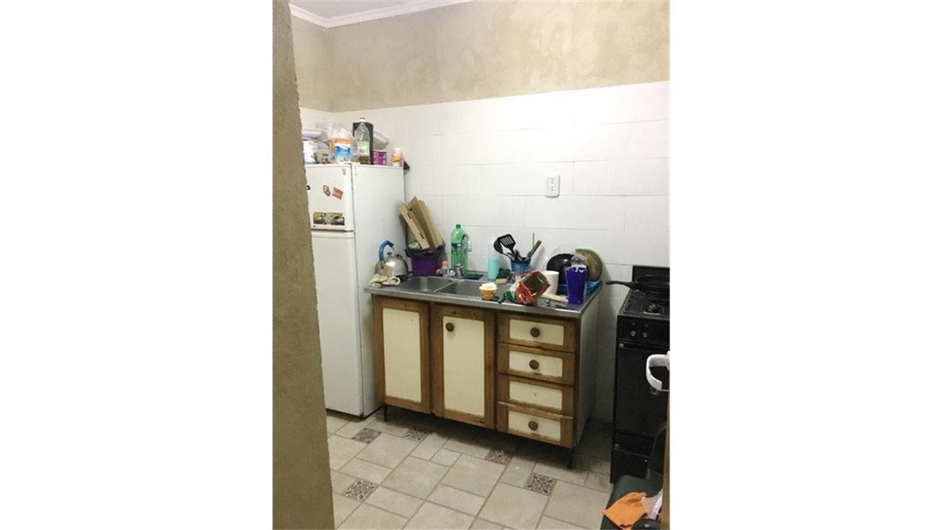 Depto Tipo Casa 4 ambientes con 1 baño