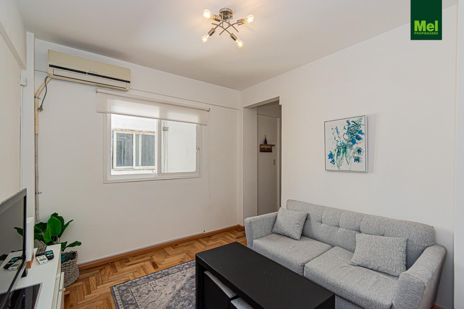 Excelente 2 ambientes completamente refaccionado