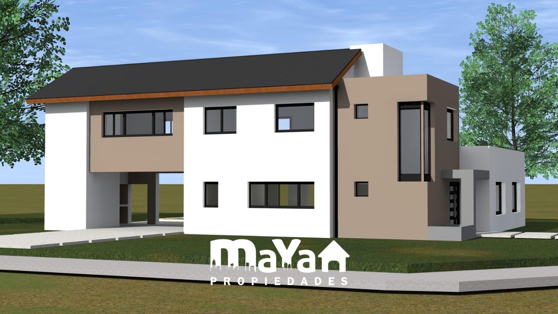 CASA EN VENTA COMIENZO DE OBRA