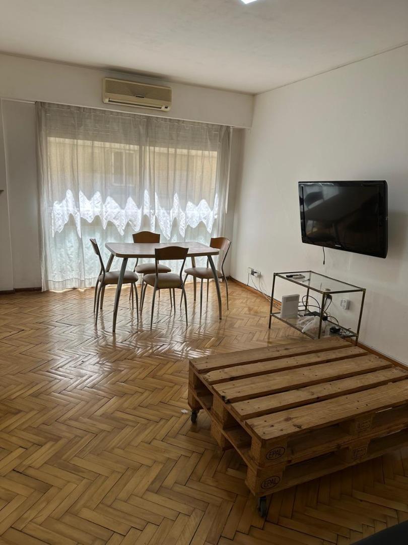 Departamento en alquiler temporario