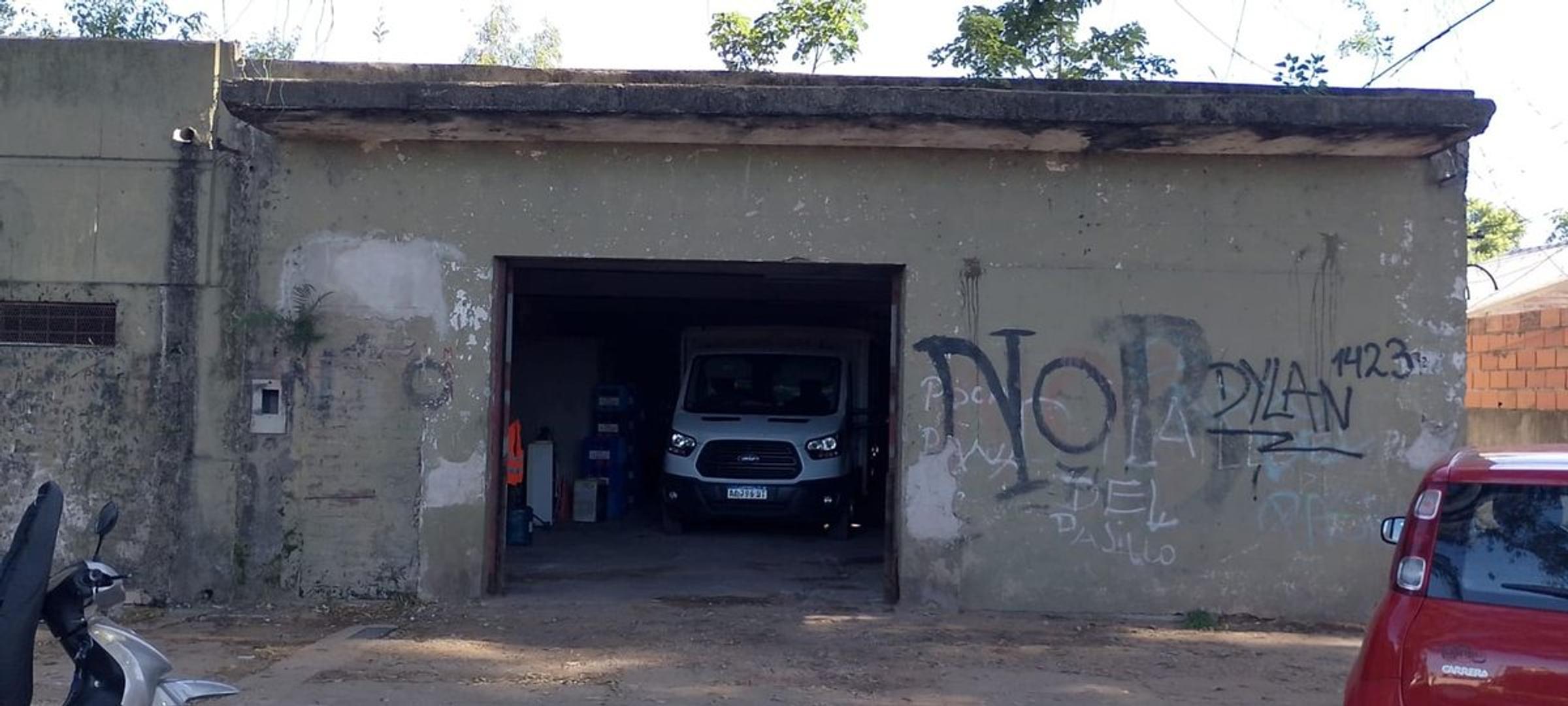 Galpon en Venta en Rosario, USD 20.000