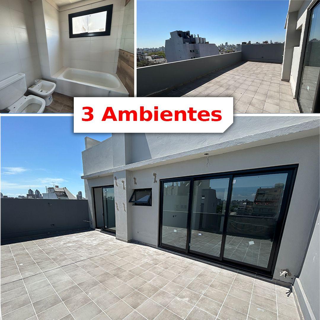 Departamento en Venta en Palermo, USD 134.500