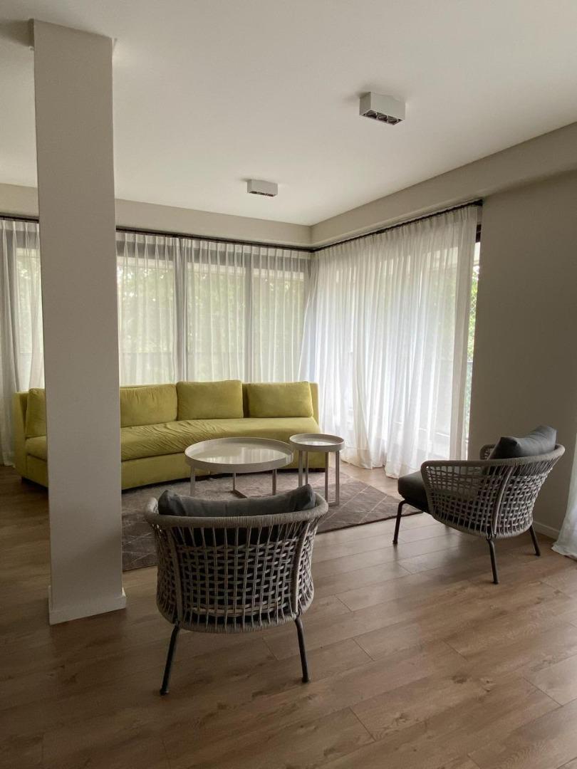 Departamento 4 ambientes con 3 baños