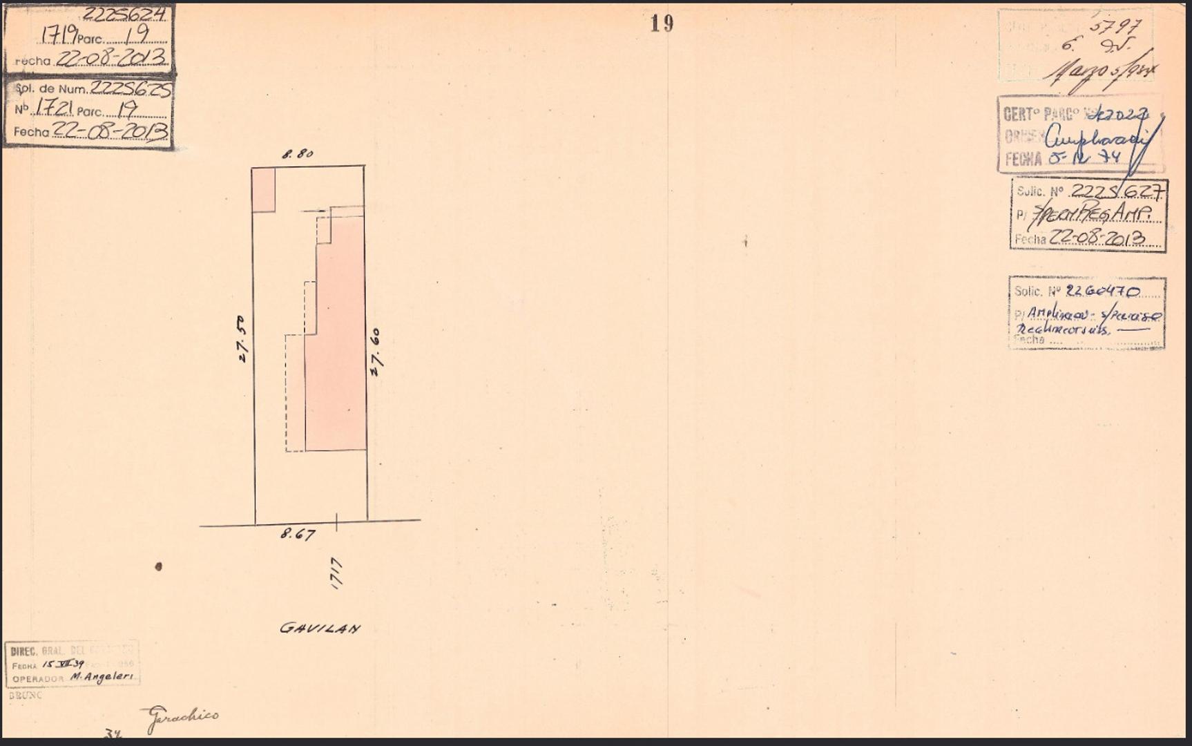Terreno en Venta de 300,0 m2