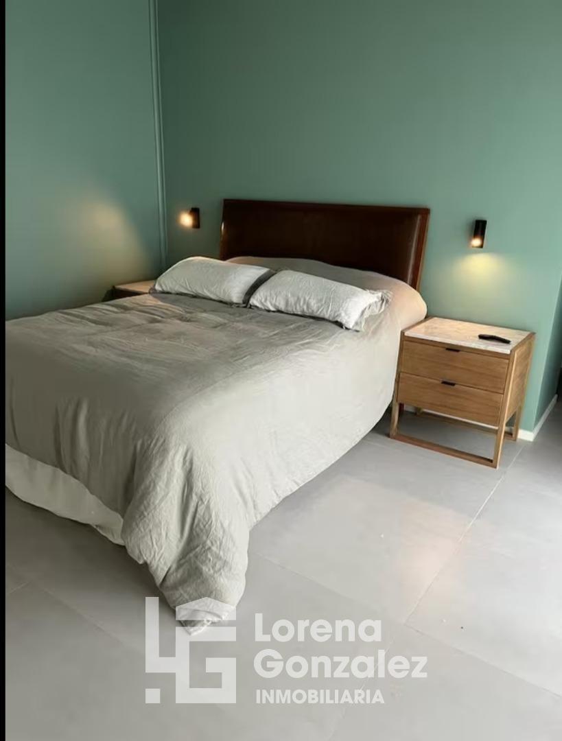 Departamento amoblado Puertos del Lago