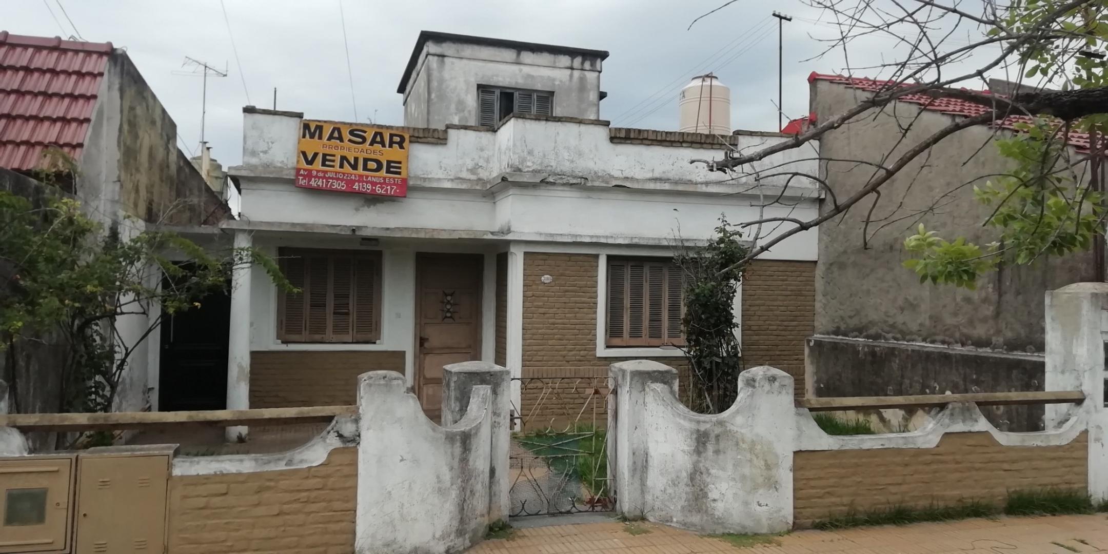 Terreno en Venta en Lanus Oeste, USD 43.800