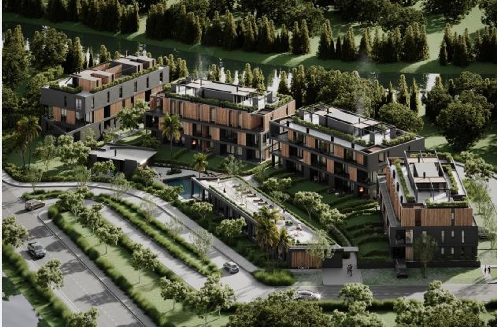 Departamento en Venta de 3 ambientes