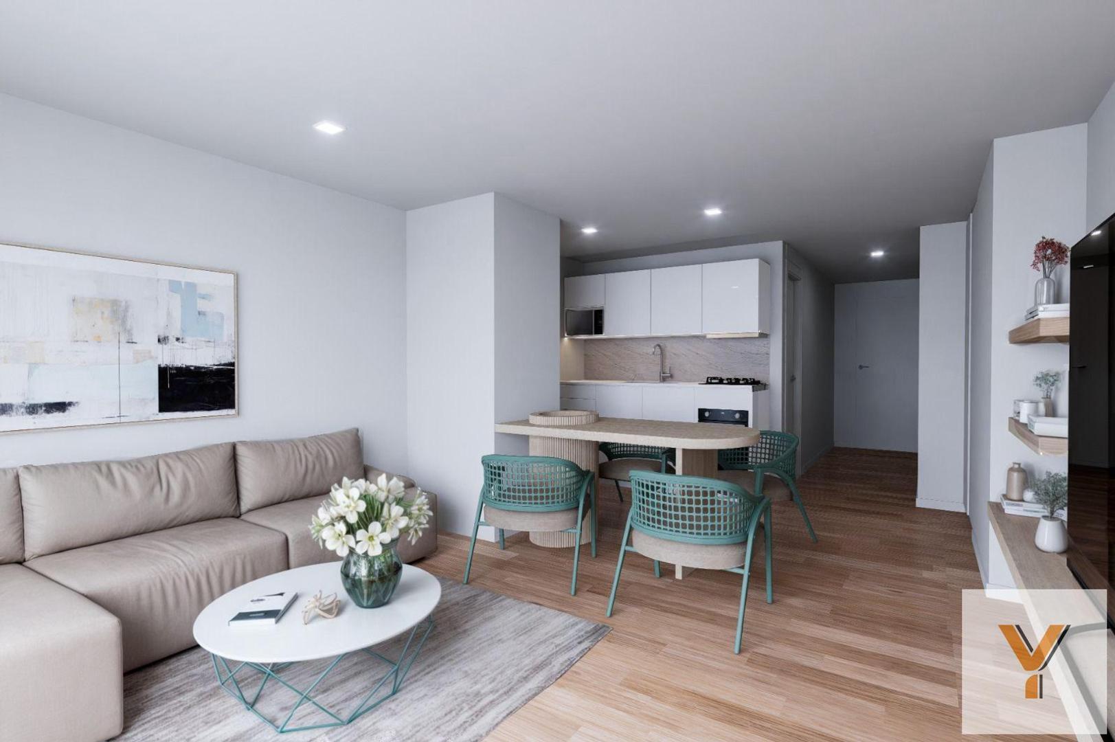Departamento en Venta en La Plata, USD 43.200